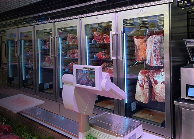 Grocery retail